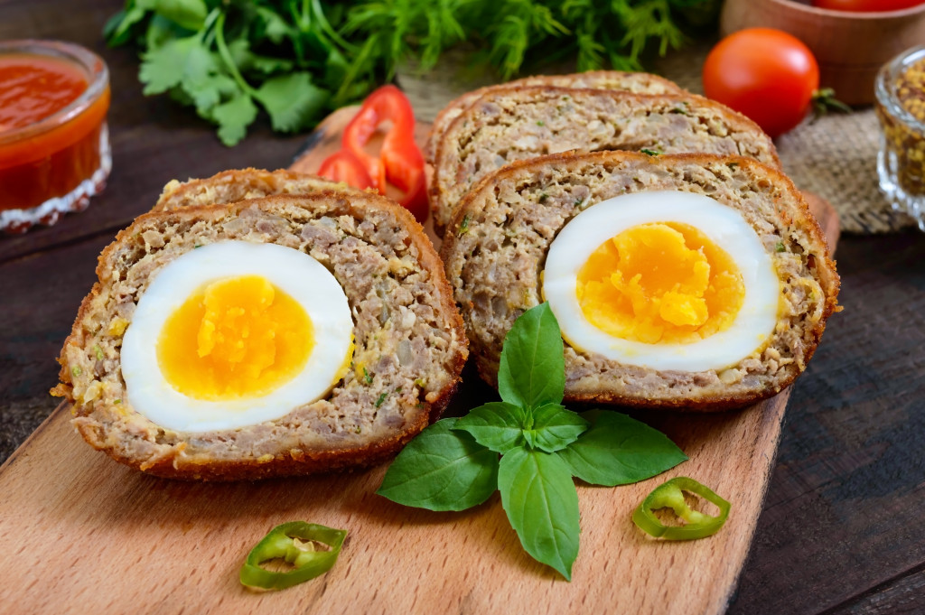 Scotch Eggs